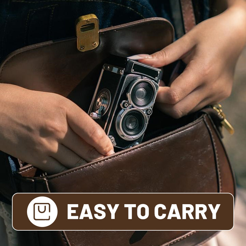 📸Retro mekaniske kameraer – gaver til fotografer og samlere✨