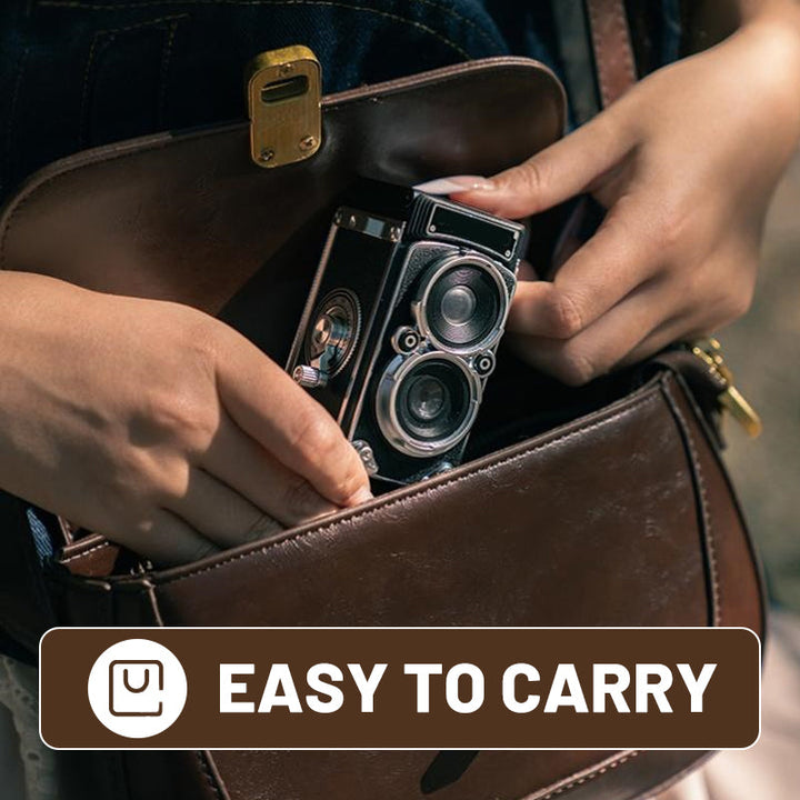 📸Retro mekaniske kameraer – gaver til fotografer og samlere✨