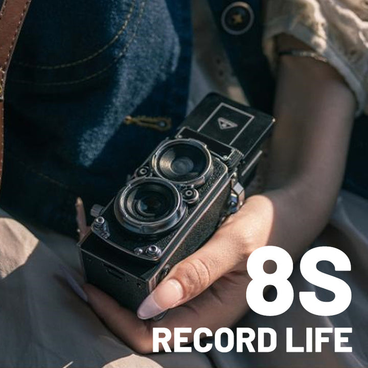 📸Retro mekaniske kameraer – gaver til fotografer og samlere✨