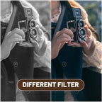 📸Retro mechanical cameras - gifts for photographers and collectors✨