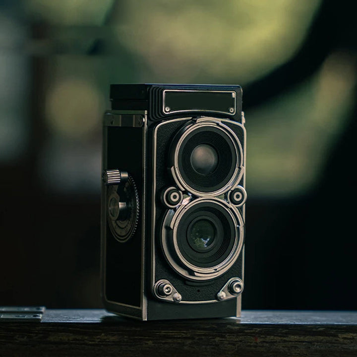 📸Retro mekaniske kameraer – gaver til fotografer og samlere✨