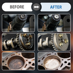 🎁Last Day Buy 3 Get 2 Free⏳Boost Up Catalttic Converter Cleaner