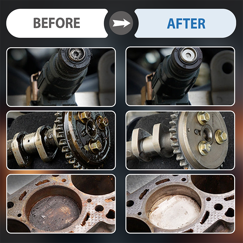 🎁Last Day Buy 3 Get 2 Free⏳Boost Up Catalttic Converter Cleaner