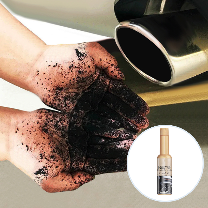 🎁Last Day Buy 3 Get 2 Free⏳Boost Up Catalttic Converter Cleaner