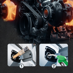 🎁Last Day Buy 3 Get 2 Free⏳Boost Up Catalttic Converter Cleaner