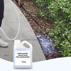 Long Lasting Mulch Glue for Landscaping