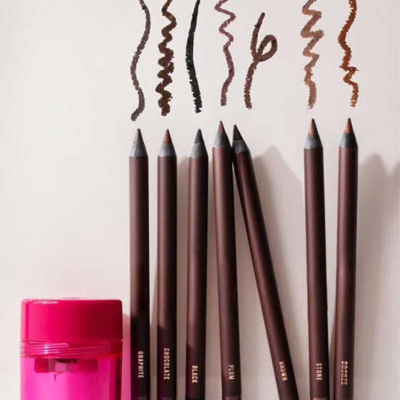 💜LAST DAY - BUY 1 GET 1 FREE💜24 HR Waterproof Eyeliner Duo Sharpenable Eye Pencil