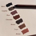 💜LAST DAY - BUY 1 GET 1 FREE💜24 HR Waterproof Eyeliner Duo Sharpenable Eye Pencil