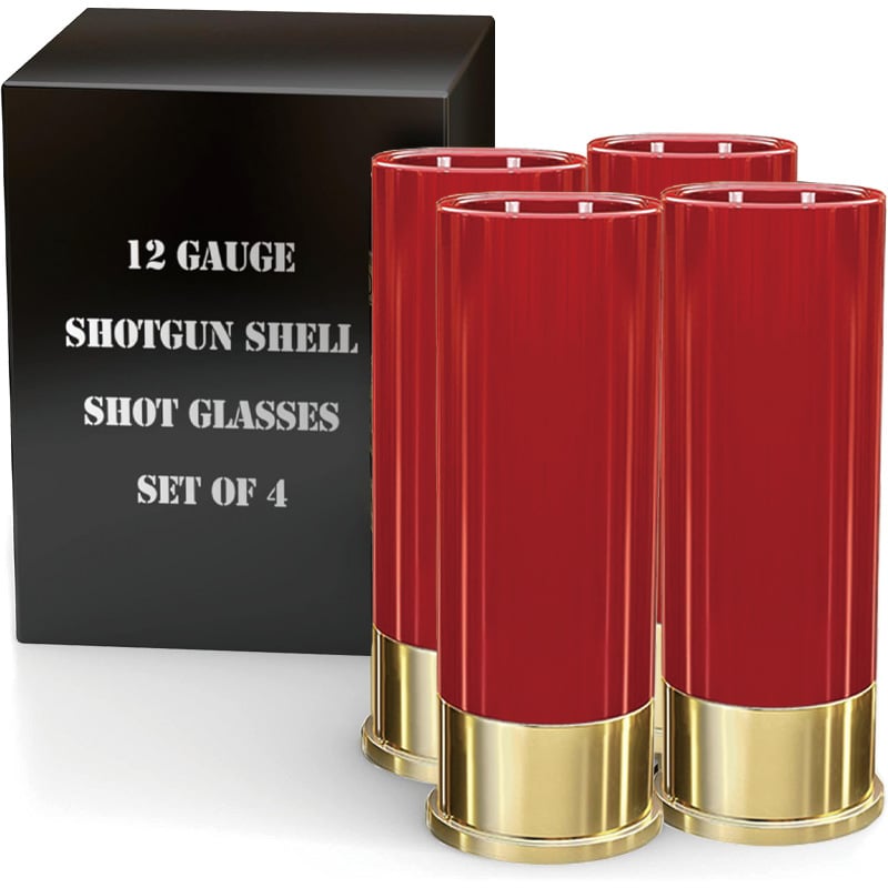 🔥Last Day Promotion 50% OFF🔥12GA Shot Glass