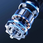 Universal Desktop & Wall-Mountable Mini Ice Mist Air Conditioner