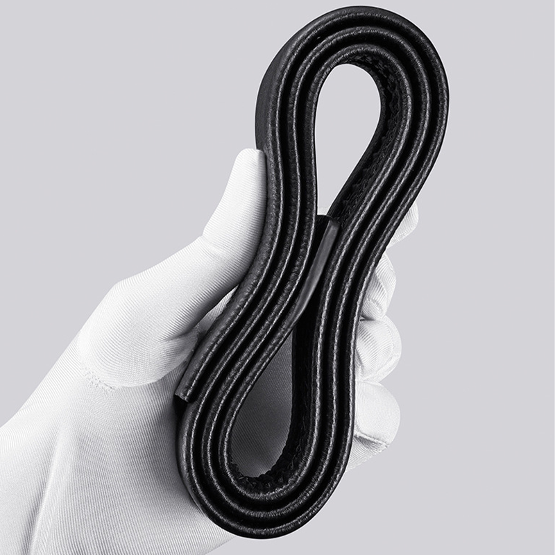 Men’s Adjustable Ratchet Belt for Casual & Dress Wear