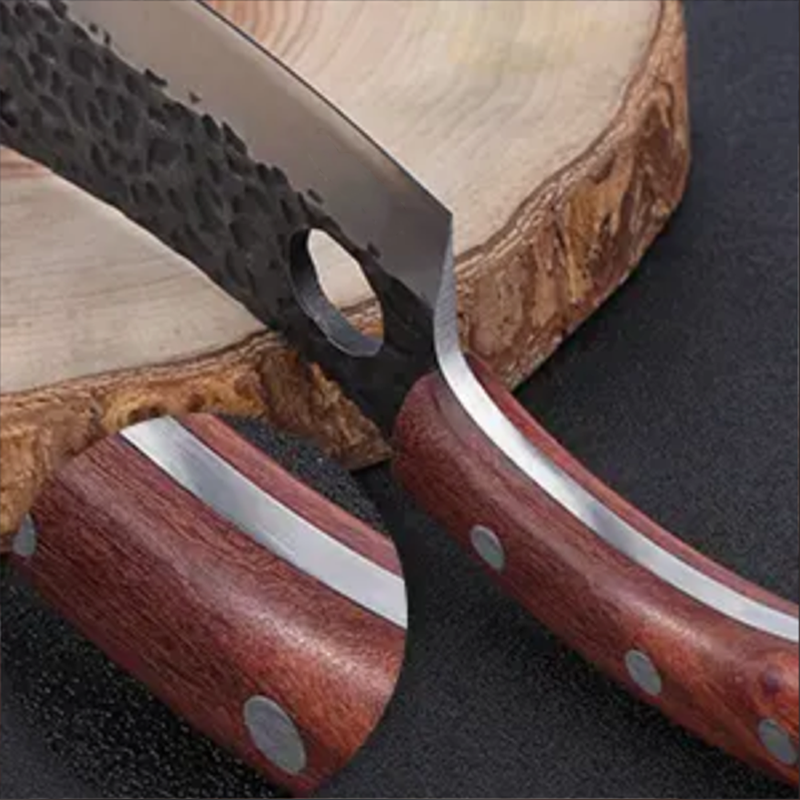 🏆Multi-Functional Meat Cleaver for Cooking