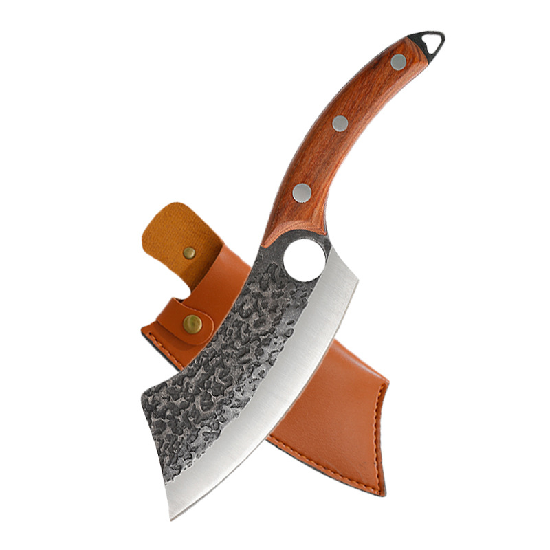 🏆Multi-Functional Meat Cleaver for Cooking