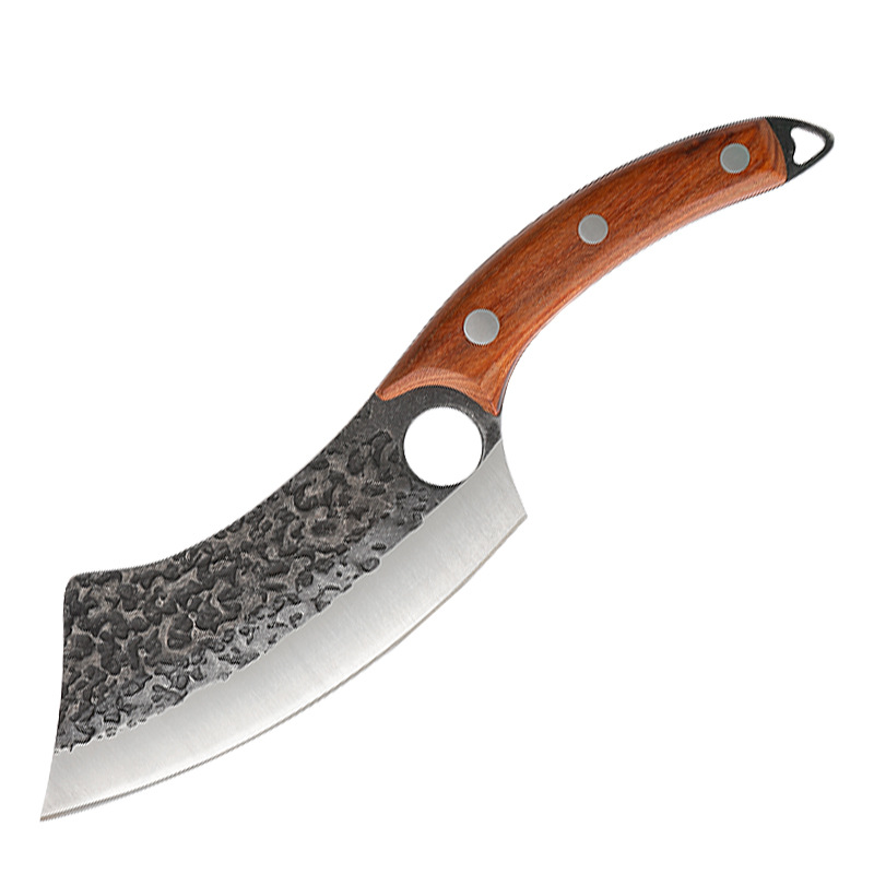 🏆Multi-Functional Meat Cleaver for Cooking