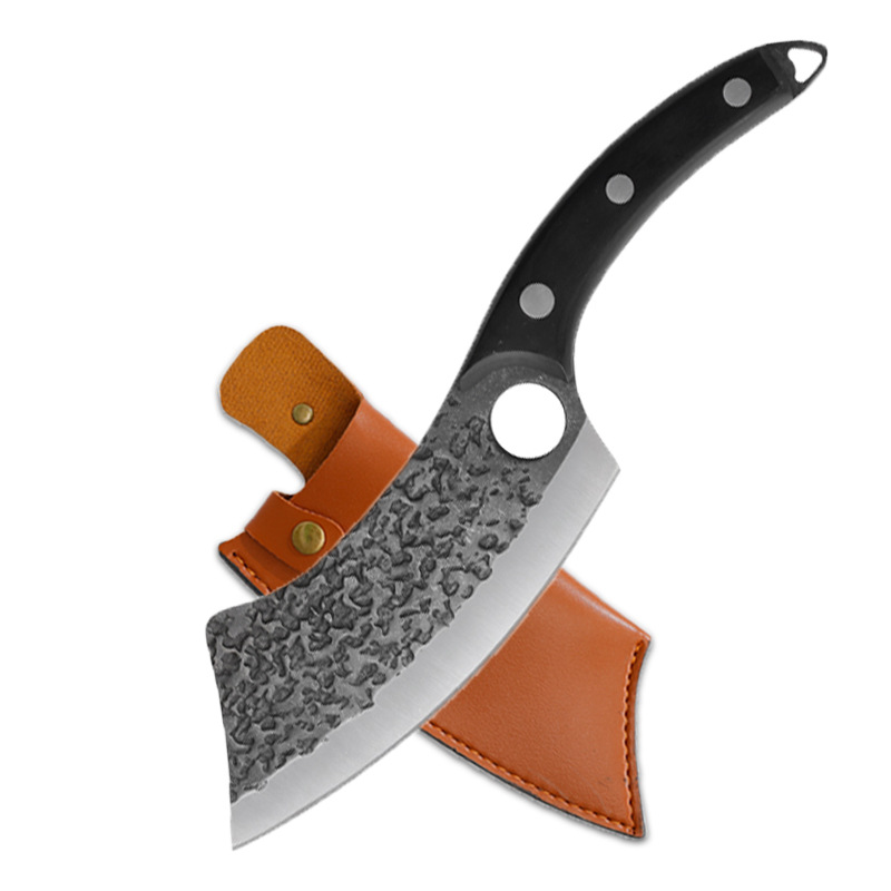 🏆Multi-Functional Meat Cleaver for Cooking