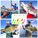 ⚡Last Day Promotion 50%OFF⚡High Visibility Catfish Float Rigs