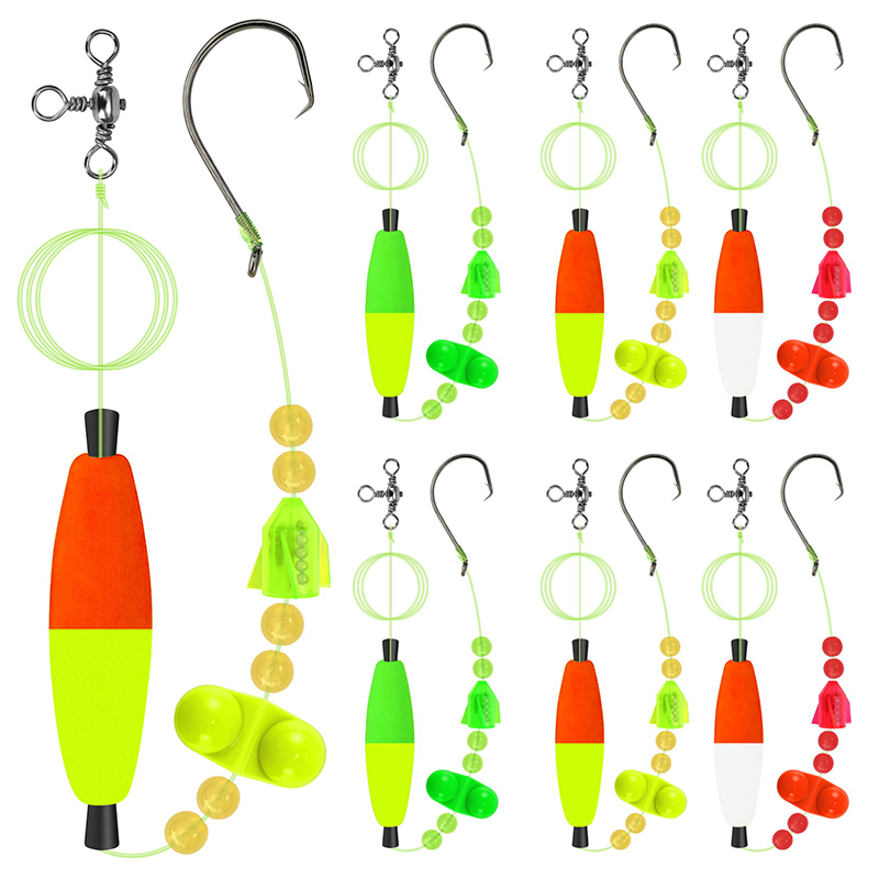 ⚡Last Day Promotion 50%OFF⚡High Visibility Catfish Float Rigs