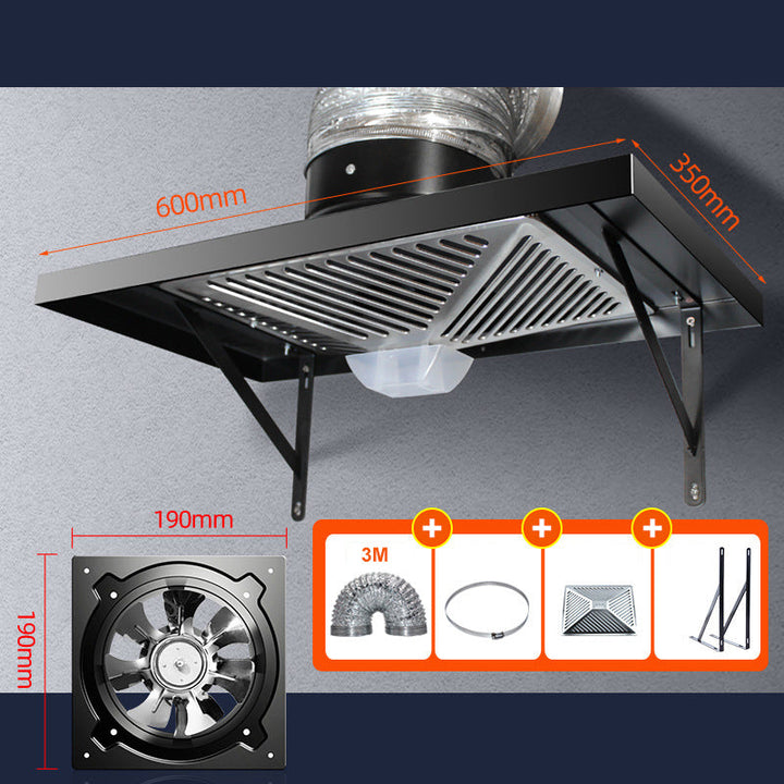Canopy Range Hood