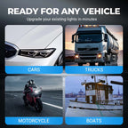 🔥New Hot Selling❤️‍🔥 4-LED High-Brightness Spotlight