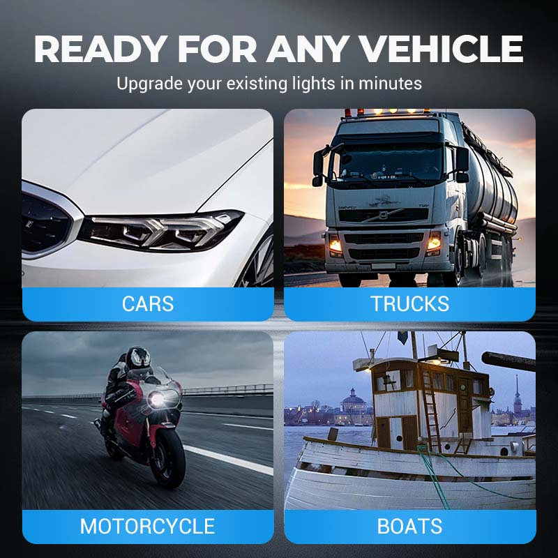 🔥New Hot Selling❤️‍🔥 4-LED High-Brightness Spotlight