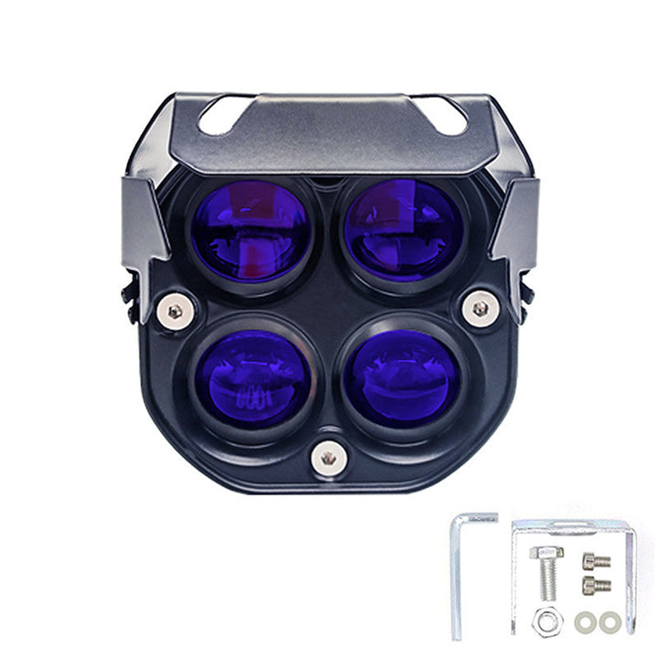 🔥Uusi kuuma myynti❤️‍🔥 4-LED-kirkas kohdevalo