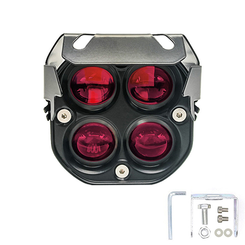 🔥Uusi kuuma myynti❤️‍🔥 4-LED-kirkas kohdevalo