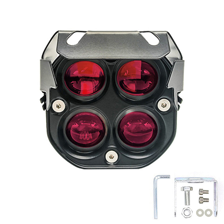🔥Uusi kuuma myynti❤️‍🔥 4-LED-kirkas kohdevalo