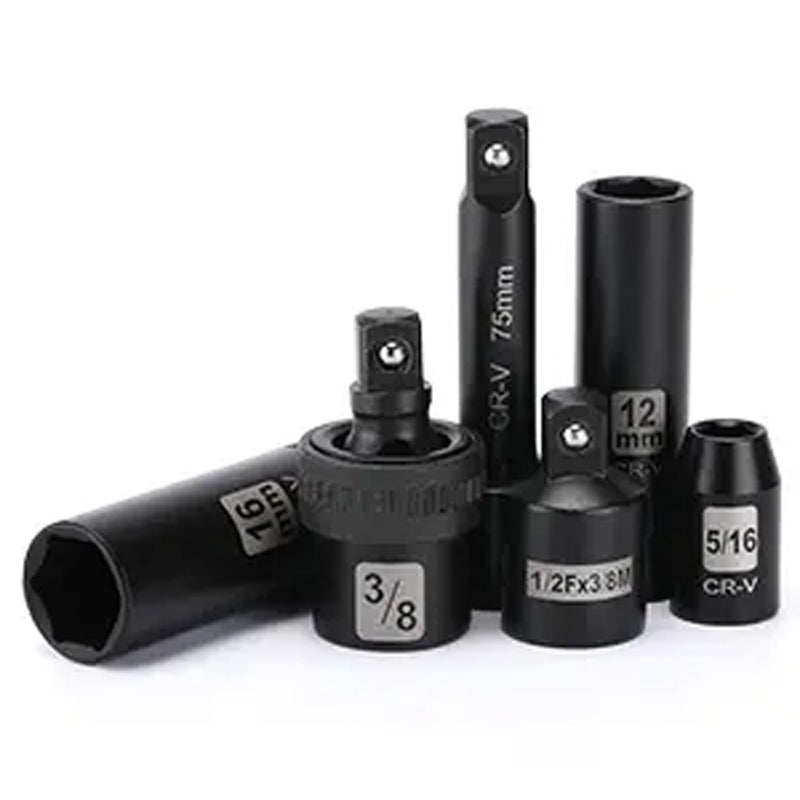 🔥2025 Hot Sale🌟49-Piece Drive Impact Socket Set