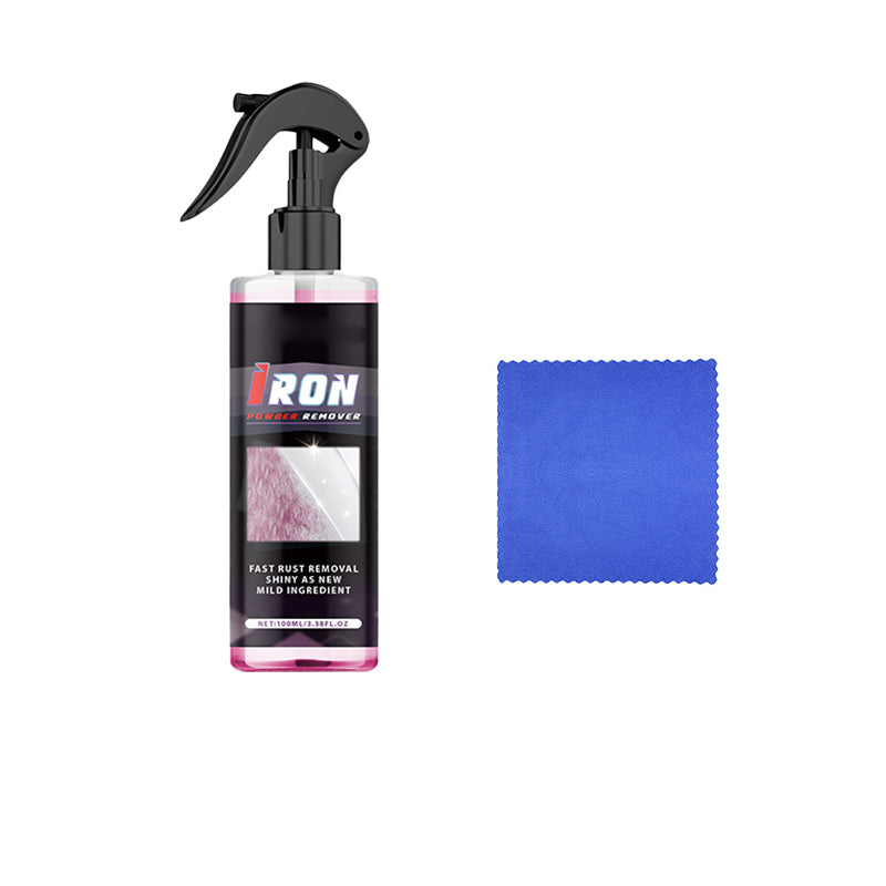 Spray antirouille multi-usages pour jantes de voiture