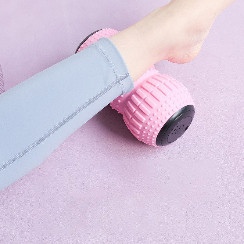 Vibrating Muscle Massage Roller
