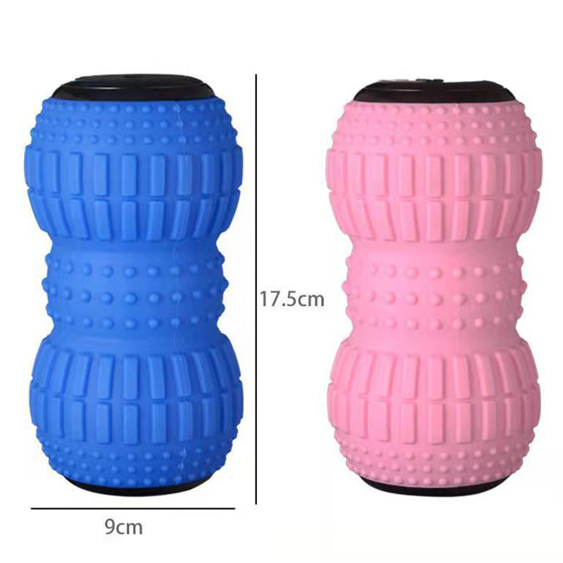 Vibrating Muscle Massage Roller