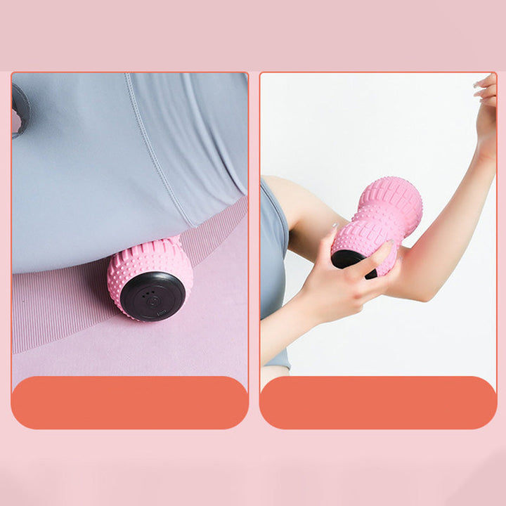 Vibrating Muscle Massage Roller