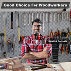 Double Sided Folding Saw