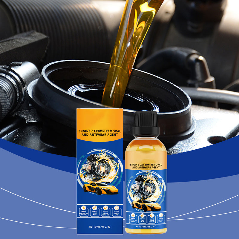 🛡️Anti - Wear Rustproof Engine Protector | Reduce Friction & Prevent Rust
