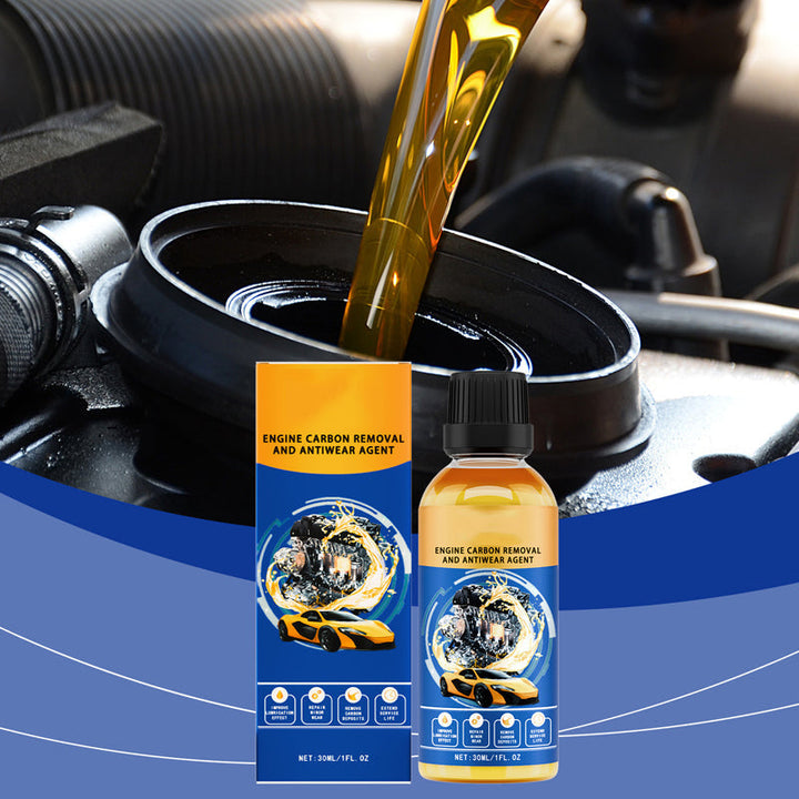 🛡️Anti - Wear Rustproof Engine Protector | Reduce Friction &amp; Prevent Rust