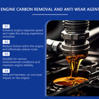 🛡️Anti - Wear Rustproof Engine Protector | Reduce Friction & Prevent Rust