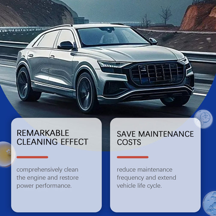 🛡️Anti - Wear Rustproof Engine Protector | Reduce Friction &amp; Prevent Rust