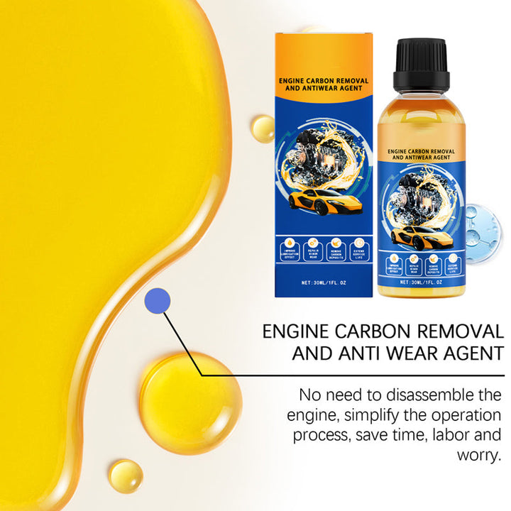 🛡️Anti - Wear Rustproof Engine Protector | Reduce Friction &amp; Prevent Rust