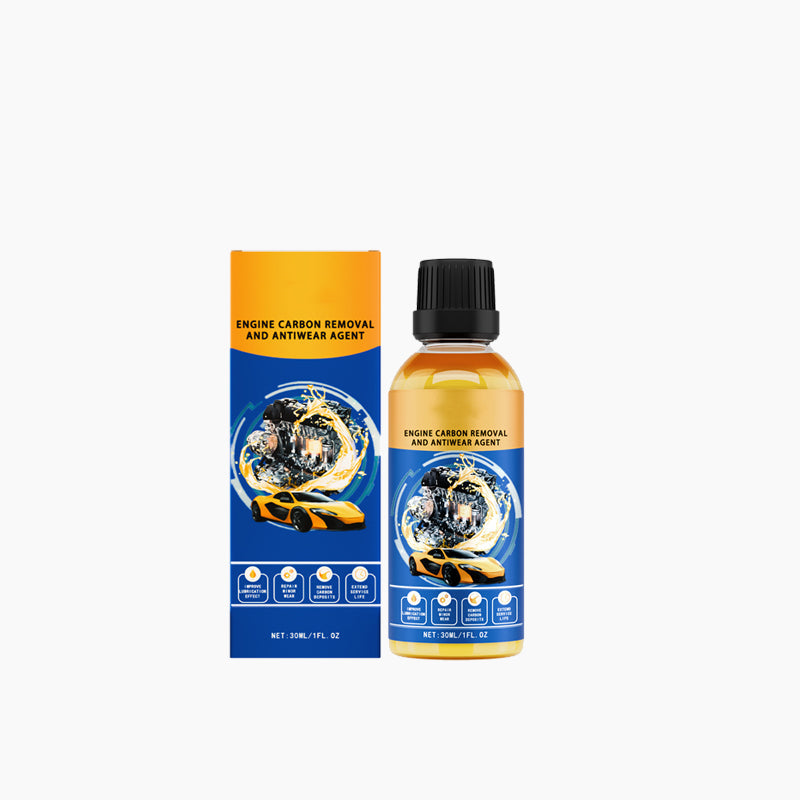🛡️Anti - Wear Rustproof Engine Protector | Reduce Friction &amp; Prevent Rust