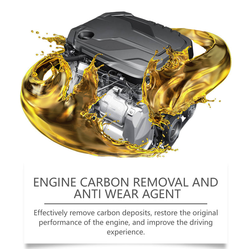🛡️Anti - Wear Rustproof Engine Protector | Reduce Friction &amp; Prevent Rust