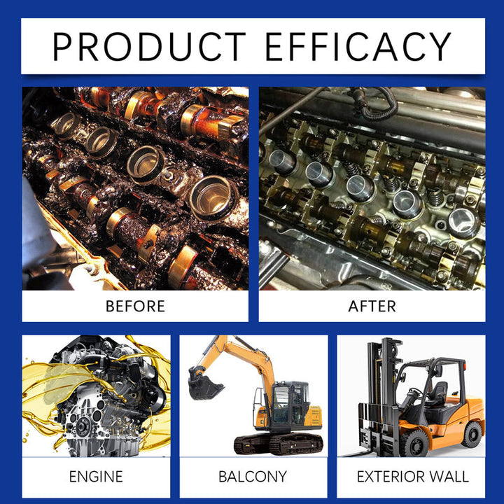 🛡️Anti - Wear Rustproof Engine Protector | Reduce Friction &amp; Prevent Rust