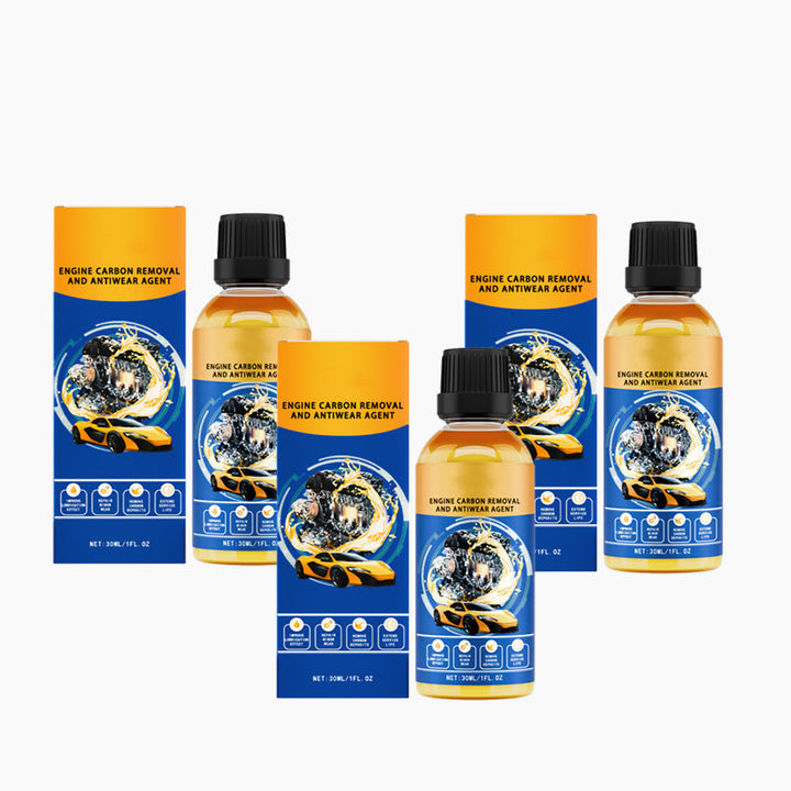 🛡️Anti - Wear Rustproof Engine Protector | Reduce Friction &amp; Prevent Rust