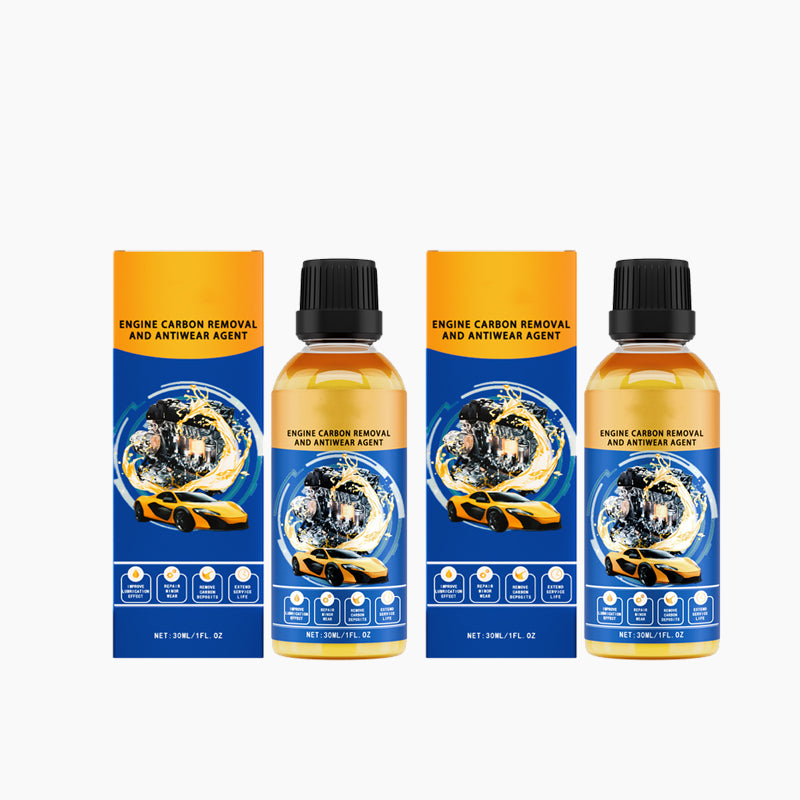 🛡️Anti - Wear Rustproof Engine Protector | Reduce Friction &amp; Prevent Rust