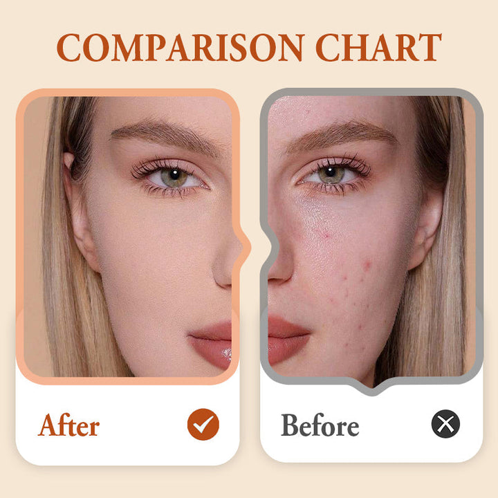 💗LAST DAY - BUY 1 GET 1 FREE💗Matte Lasting Lightweight Waterproof Foundation