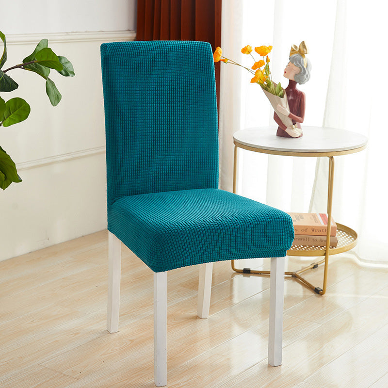 🪑 KJØP 2 FÅ 3! ✨ STRETCH STOLTREKK - Design i ett stykke &amp;  Universell passform, spandexmateriale for enkel installasjon, beskytter møbler mot flekker og slitasje 🛋️🌟
