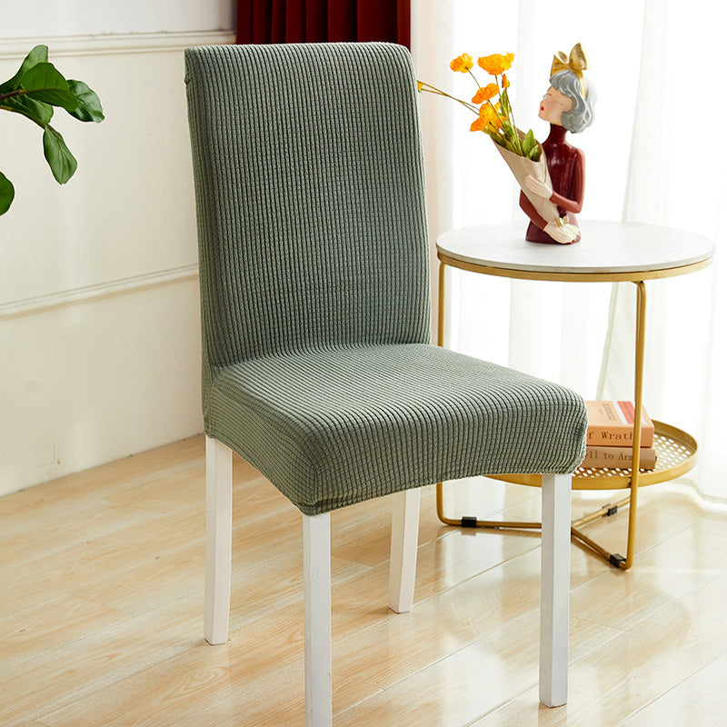 🪑 KJØP 2 FÅ 3! ✨ STRETCH STOLTREKK - Design i ett stykke &amp;  Universell passform, spandexmateriale for enkel installasjon, beskytter møbler mot flekker og slitasje 🛋️🌟