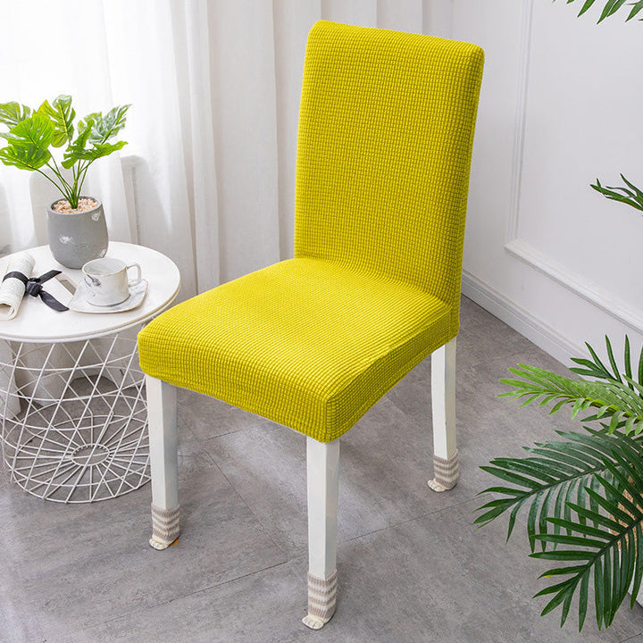 🪑 KJØP 2 FÅ 3! ✨ STRETCH STOLTREKK - Design i ett stykke &amp;  Universell passform, spandexmateriale for enkel installasjon, beskytter møbler mot flekker og slitasje 🛋️🌟