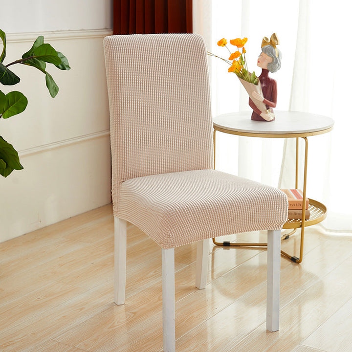 🪑 KJØP 2 FÅ 3! ✨ STRETCH STOLTREKK - Design i ett stykke &amp;  Universell passform, spandexmateriale for enkel installasjon, beskytter møbler mot flekker og slitasje 🛋️🌟