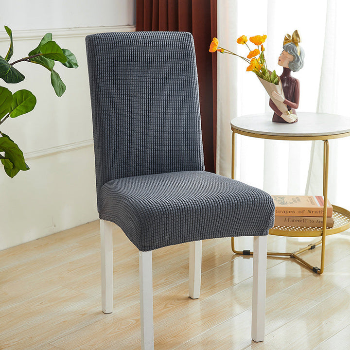 🪑 KJØP 2 FÅ 3! ✨ STRETCH STOLTREKK - Design i ett stykke &amp;  Universell passform, spandexmateriale for enkel installasjon, beskytter møbler mot flekker og slitasje 🛋️🌟