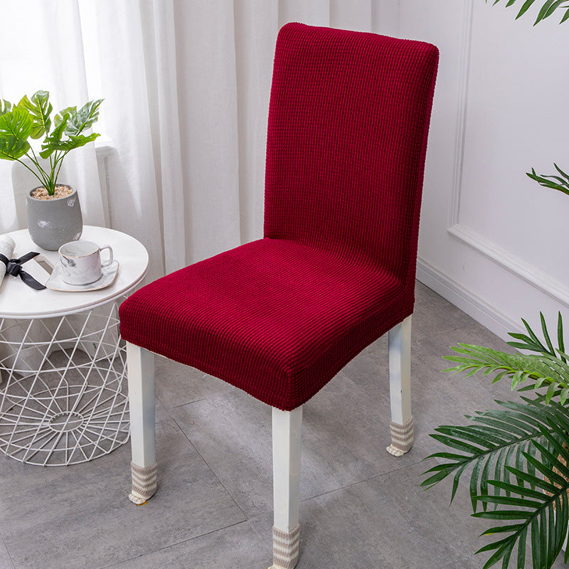 🪑 KJØP 2 FÅ 3! ✨ STRETCH STOLTREKK - Design i ett stykke &amp;  Universell passform, spandexmateriale for enkel installasjon, beskytter møbler mot flekker og slitasje 🛋️🌟